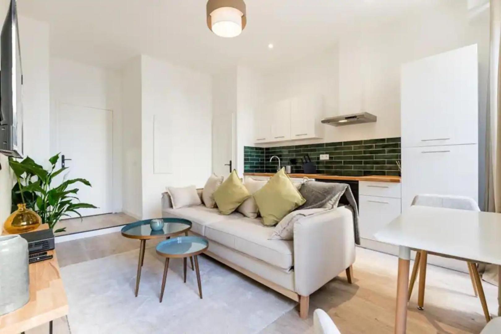 T2 Cocoon In The Heart Of Cours Julien | By Airnest Appartement Marseilles Buitenkant foto