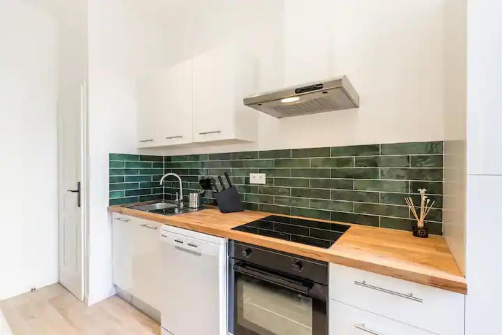 T2 Cocoon In The Heart Of Cours Julien | By Airnest Appartement Marseilles Buitenkant foto