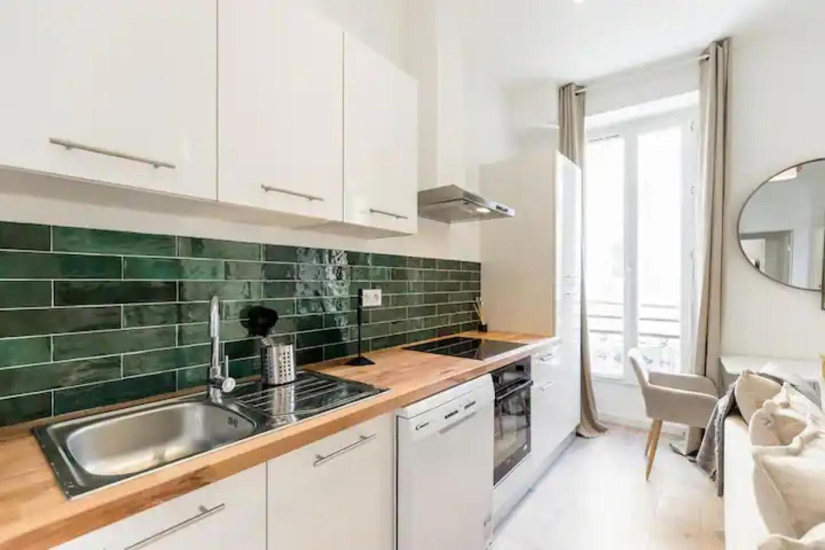 T2 Cocoon In The Heart Of Cours Julien | By Airnest Appartement Marseilles Buitenkant foto