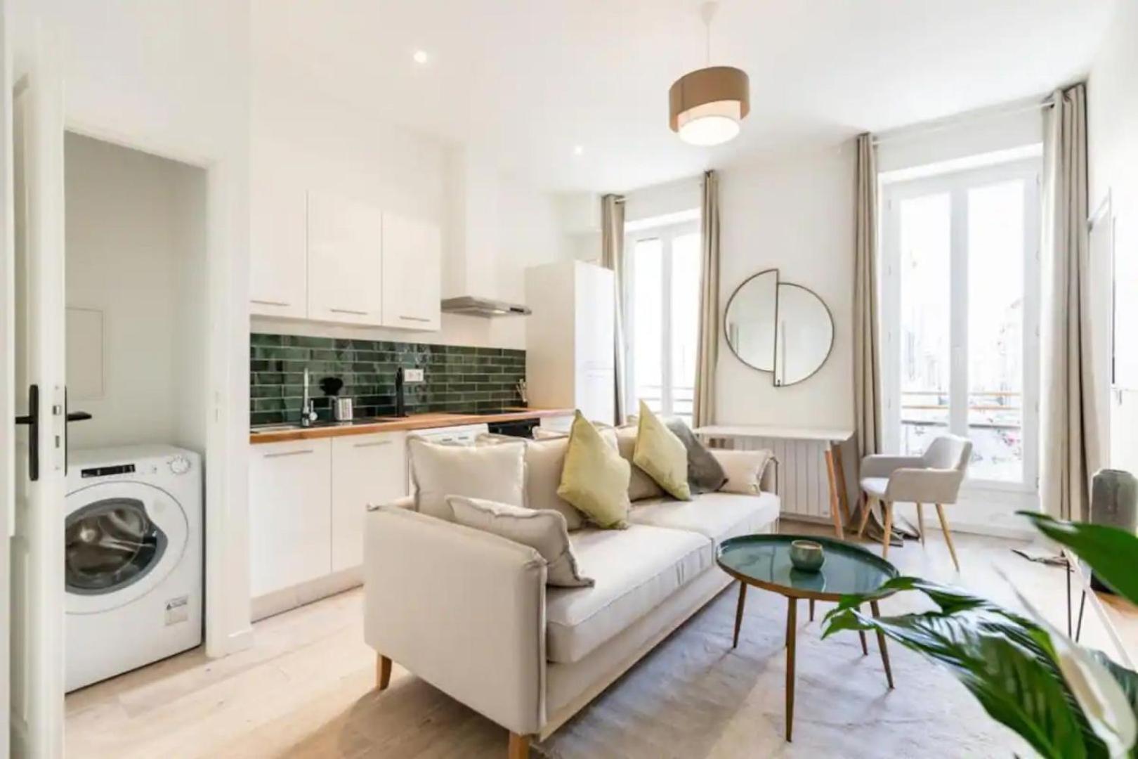 T2 Cocoon In The Heart Of Cours Julien | By Airnest Appartement Marseilles Buitenkant foto
